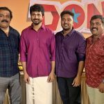Sivakarthikeyan’s ‘don’ Shooting Goes On Floors