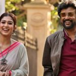 Superstar Rajinikanth And Nayanthara Indulge In Romantic Moments