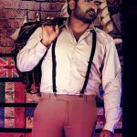 Vijay Sethupathi Photoshoot Images