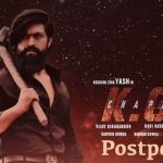 Buzz – Kgf Chapter 2 To Make A Drastic Change In Plans?