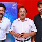 Sivakumar Suriya & Karthi Donated To Cm Relief Fund