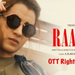Trisha's Raangi Opts For Direct Television Premiere?