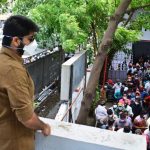 Actor Shirish Organises Vaccination Camps