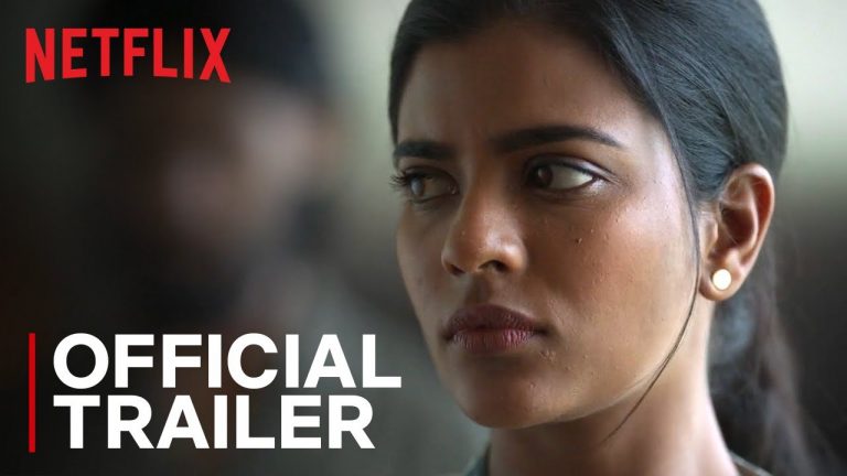 Boomika Movie Release Trailer
