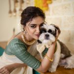 Keerthy Suresh Onam Special Photos - 3