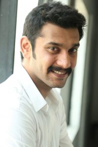 Arulnithi