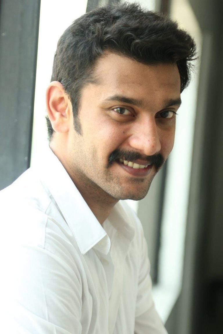 Arulnithi