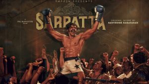 Dancing Rose | Sarpatta Parambarai Original Score