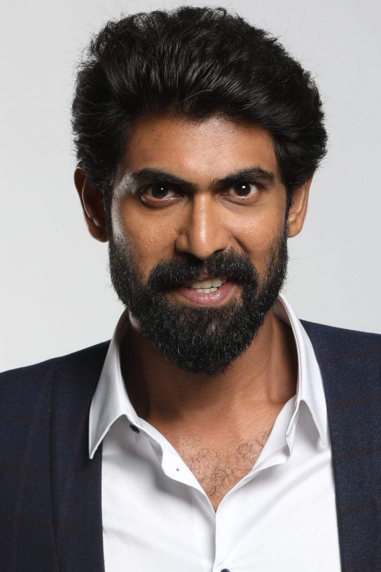 Rana Daggubati