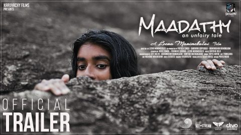 Maadathy Official Trailer