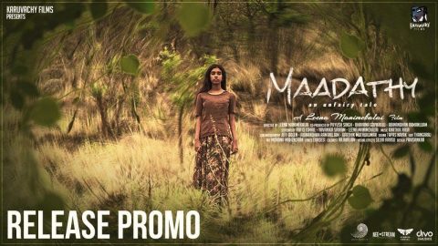 Maadathy Release Promo