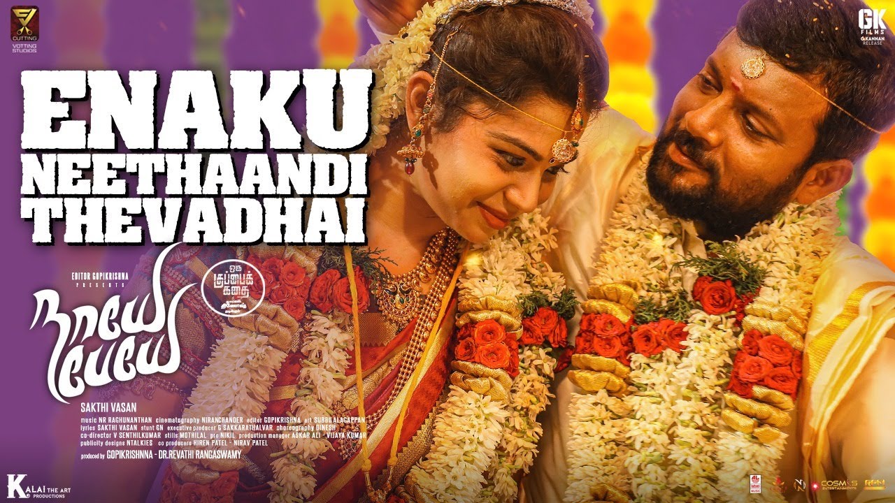 Enaku Nee Thaandi Video Song | Nayae Peyae