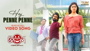 Hey Penne Penne Video Song | Vannakkamda Mappilei