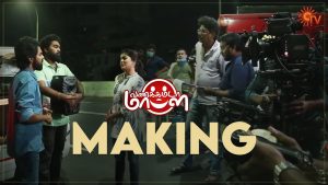 Vannakkamda Mappilei – Making Video
