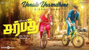 Unnale Unarndhene Video Song | Sarbath