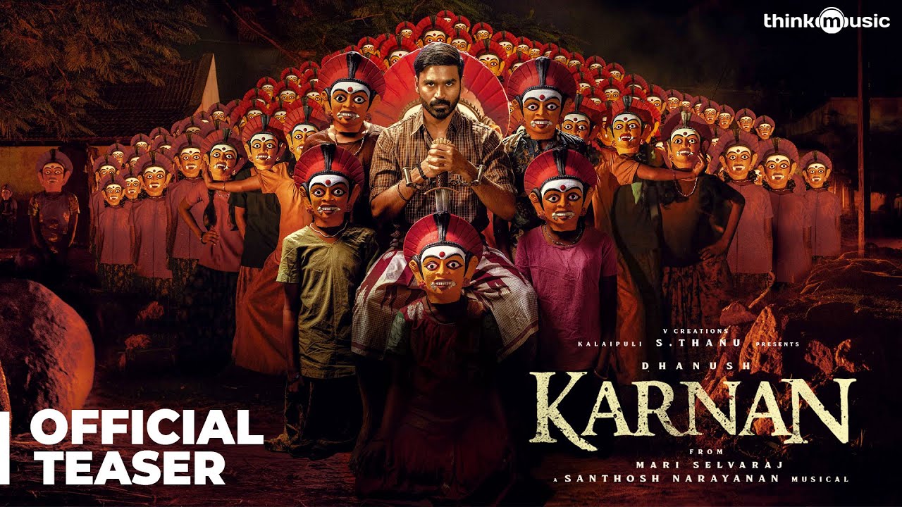Karnan Teaser