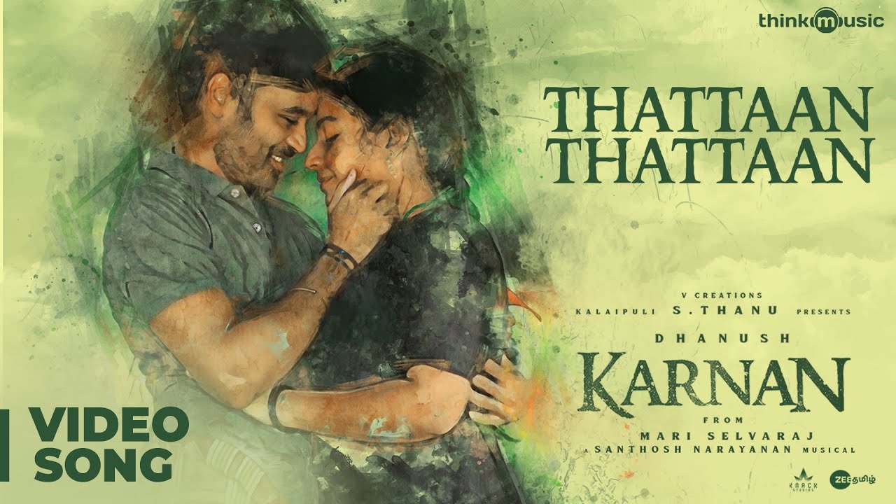 Thattaan Thattaan Video Song | Karnan