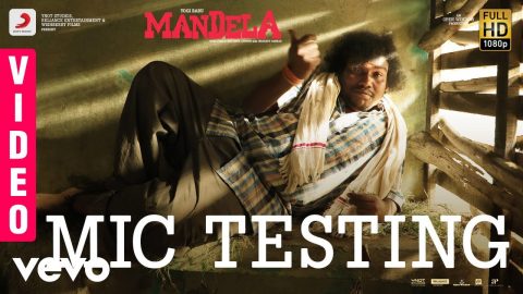 Mic Testing Video Song | Mandela