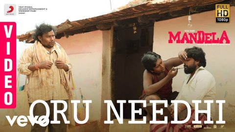 Oru Needhi Video Song | Mandela