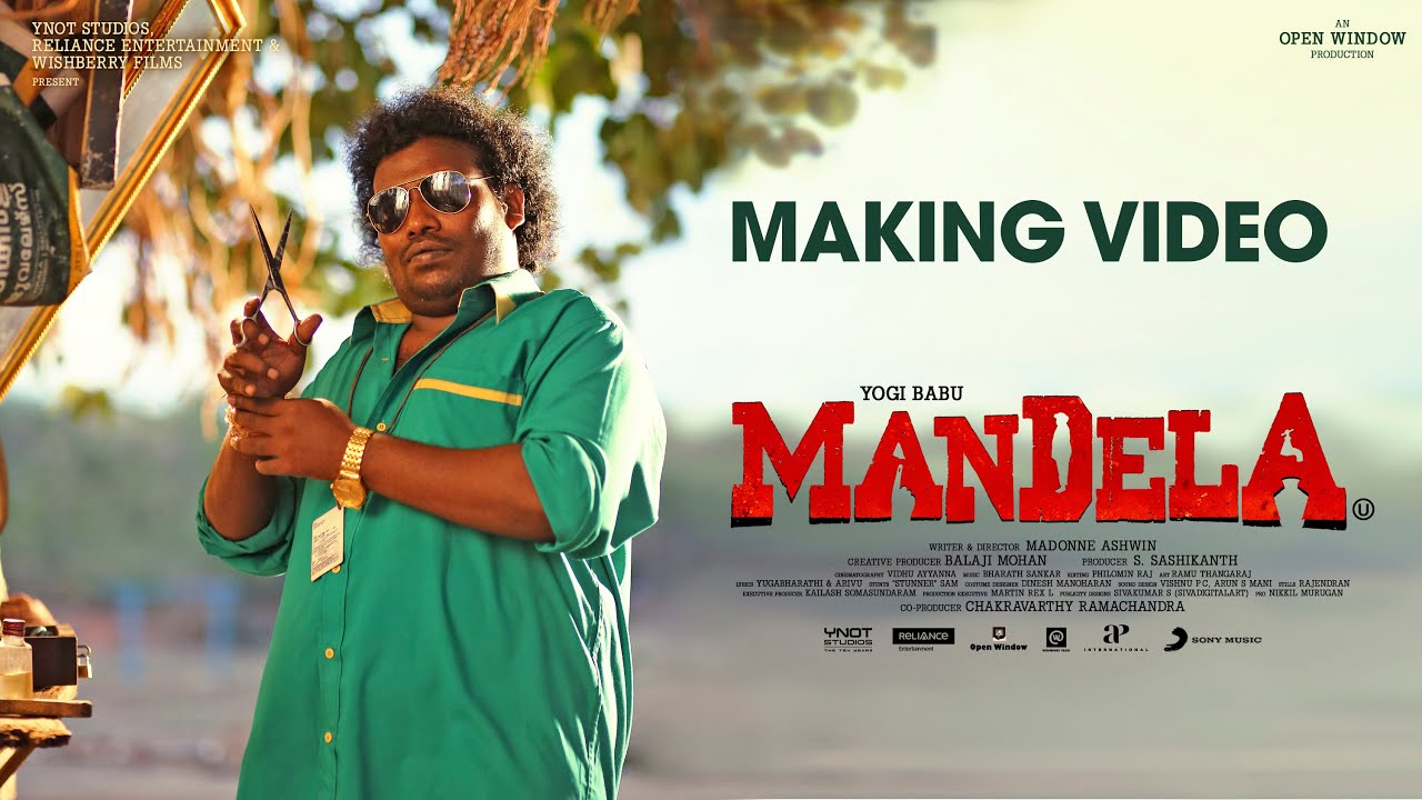 Mandela – Behind The Scenes