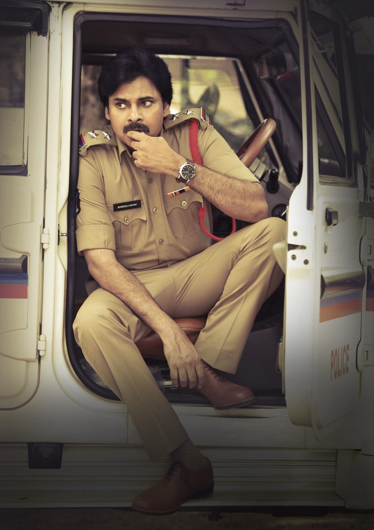 Bheemla Nayak Movie Images (5)