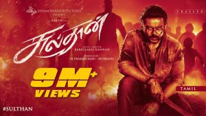 Sulthan Trailer