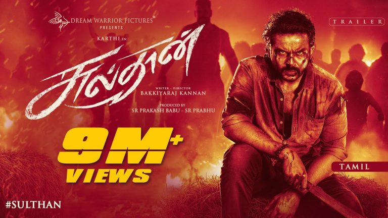 Sulthan Trailer