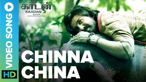 Chinna Chinna Video Song | Kaadan