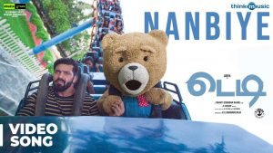 Nanbiye Video Song | Teddy