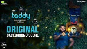 Teddy Original Background Score