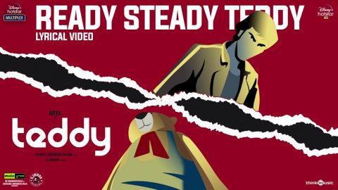 Ready Steady Teddy Lyric Video | Teddy