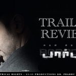 Arun Vijay’s Borrder Trailer - Spellbinding action blocks