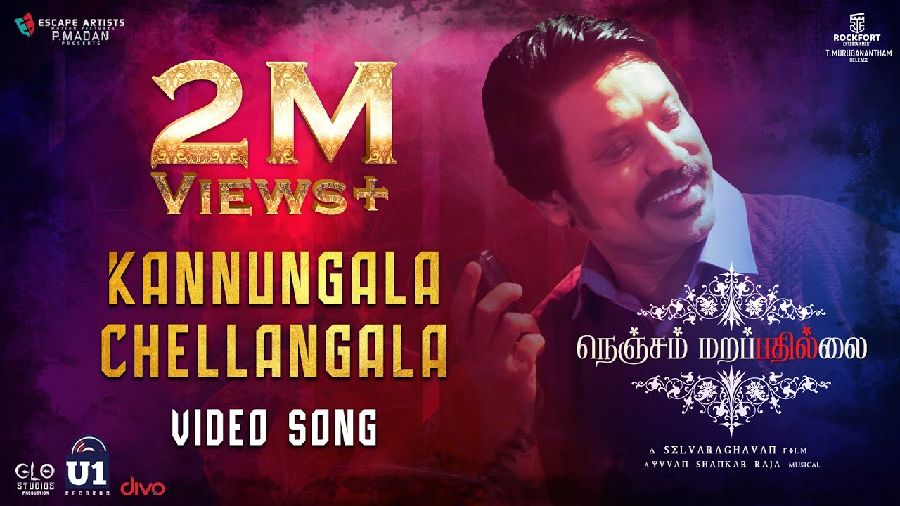Kannungala Chellangala Video Song | Nenjam Marappathillai