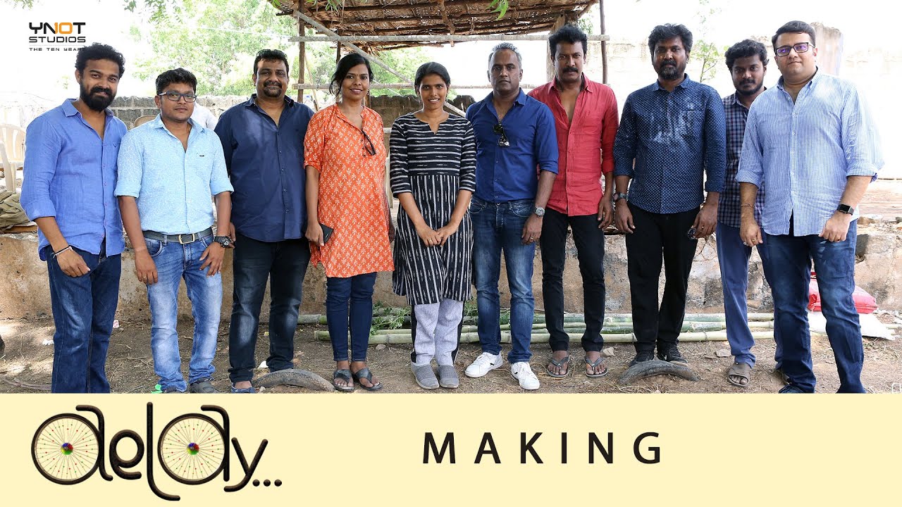 Aelay – Behind The Scenes