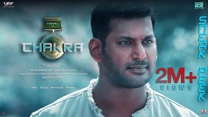 Chakra (Tamil) - Sneak Peek #1