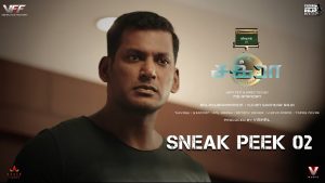 Chakra (Tamil) - Sneak Peek #2