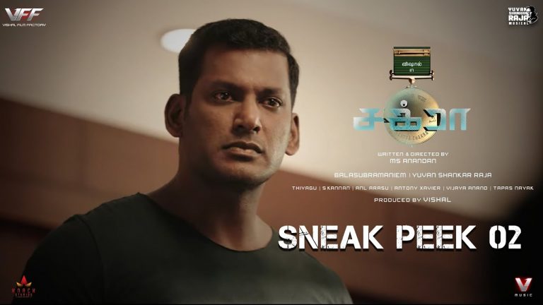 Chakra (Tamil) - Sneak Peek #2