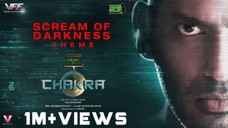 Scream of Darkness Theme | Chakra