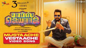 Mustaache Vestaache Video Song - Parris Jeyaraj