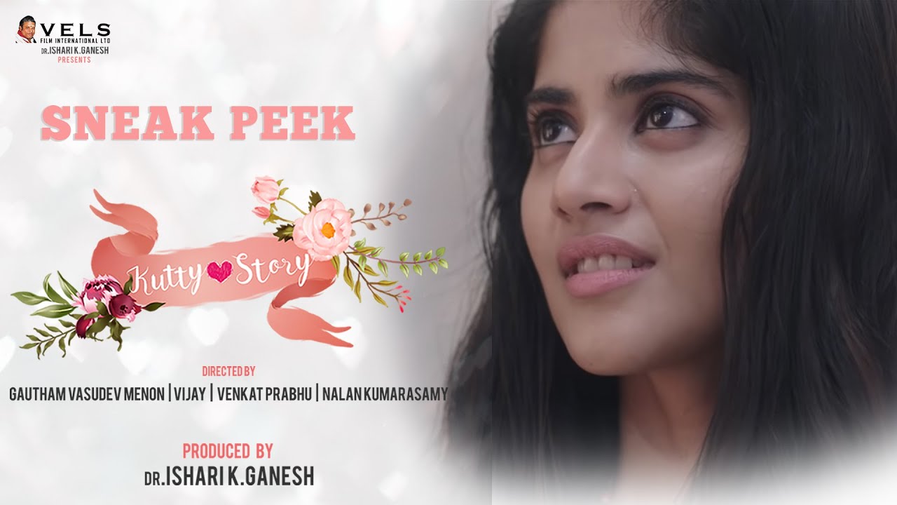 Avanum Naanum Sneak Peek | Kutty Story