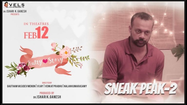 Kutty Story Sneak Peek
