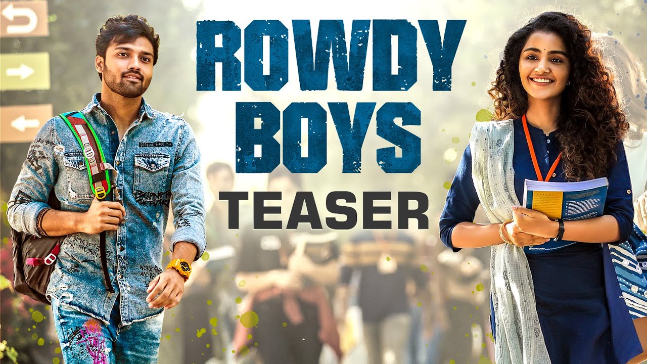 Rowdy Boys Teaser