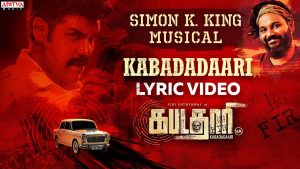 Kabadadaari Lyric Video | Kabadadaari