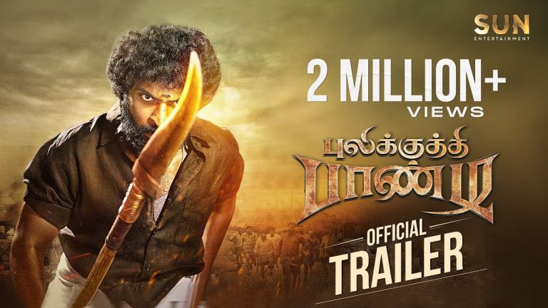 Pulikkuthi Pandi Trailer