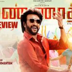 A great relief for Rajinikanth fans with a groovy title track after years