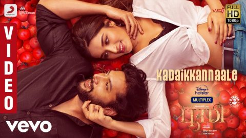Kadai Kannaaley Video Song | Bhoomi