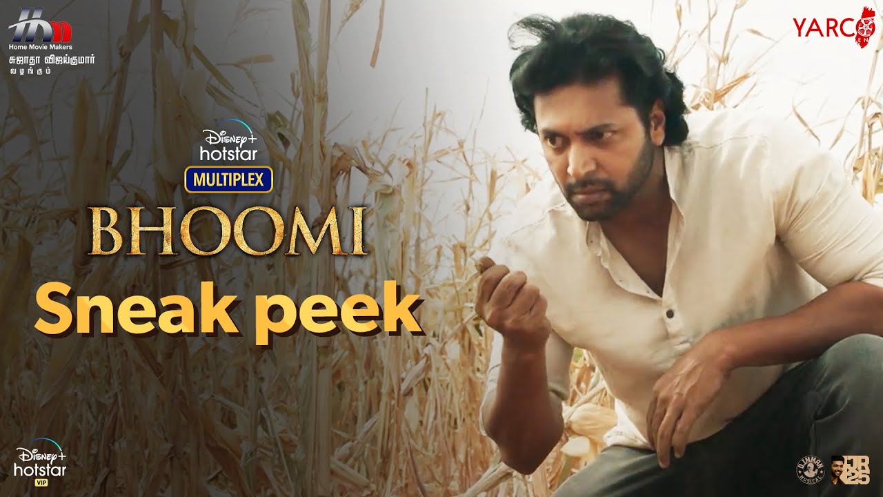 Bhoomi Movie Sneak Peek