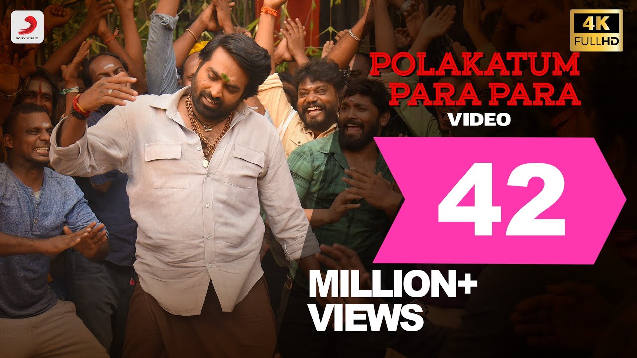 Polakatum Para Para Video Song | Master