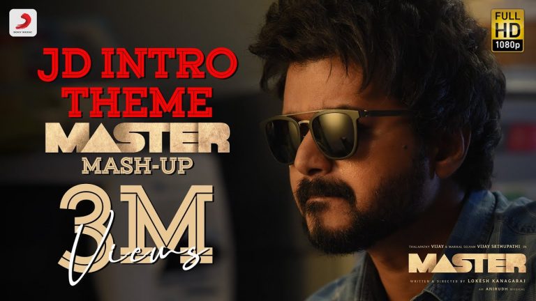 JD Intro Theme | Master Mash-up | Master