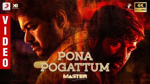 Pona Pogattum Video Song | Master